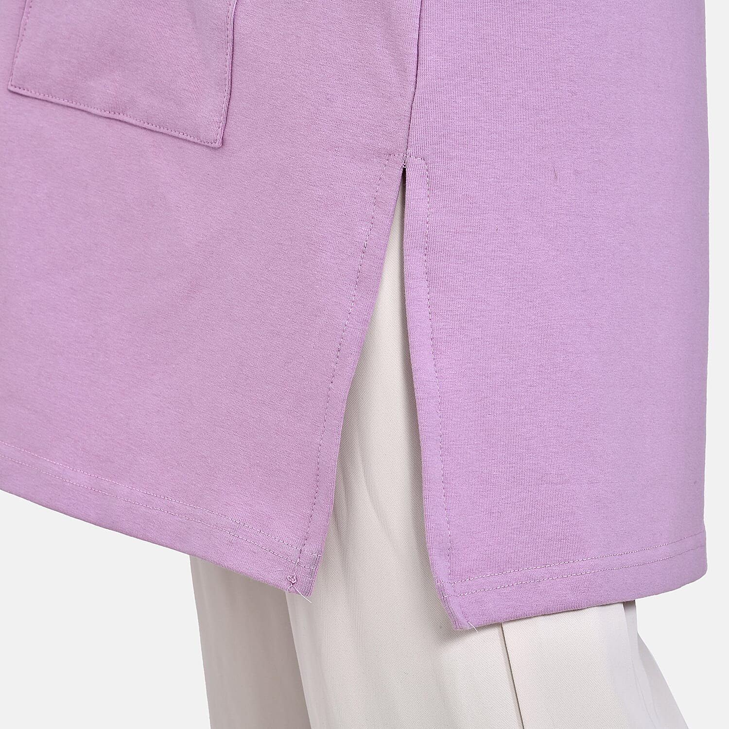 TAMSY Solid Cotton Cardigan 7724264 6