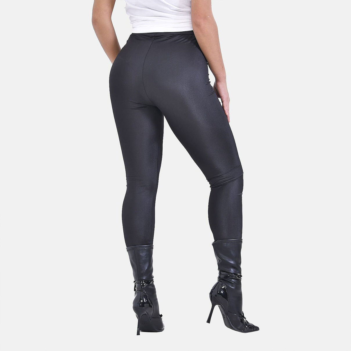 Tamsy Leggings with Shiny Cover 7491072 2