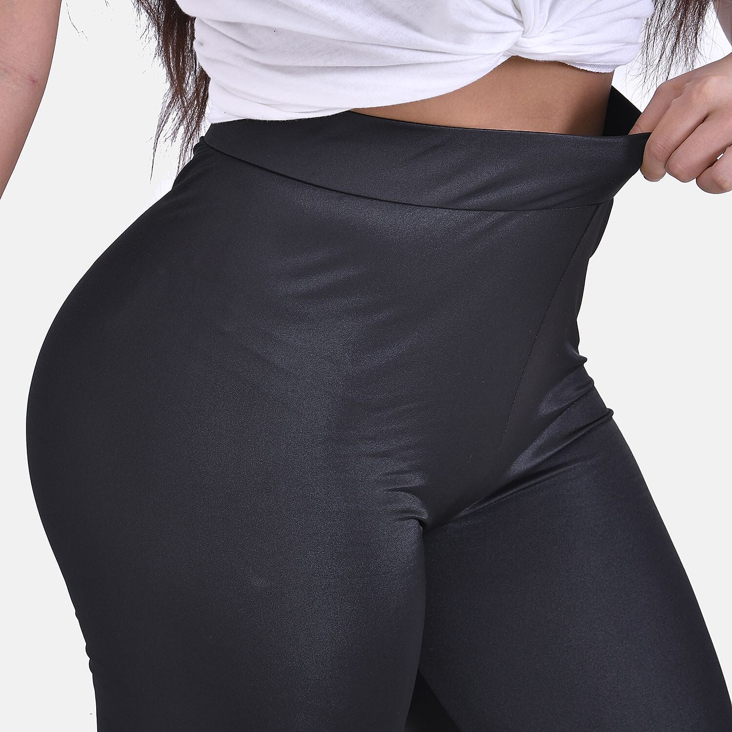 Tamsy Leggings with Shiny Cover 7491072 5