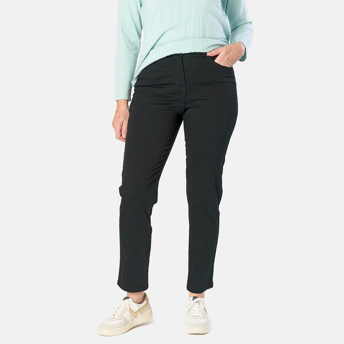 Tamsy Lightweight Stretch Trousers V32702344 0