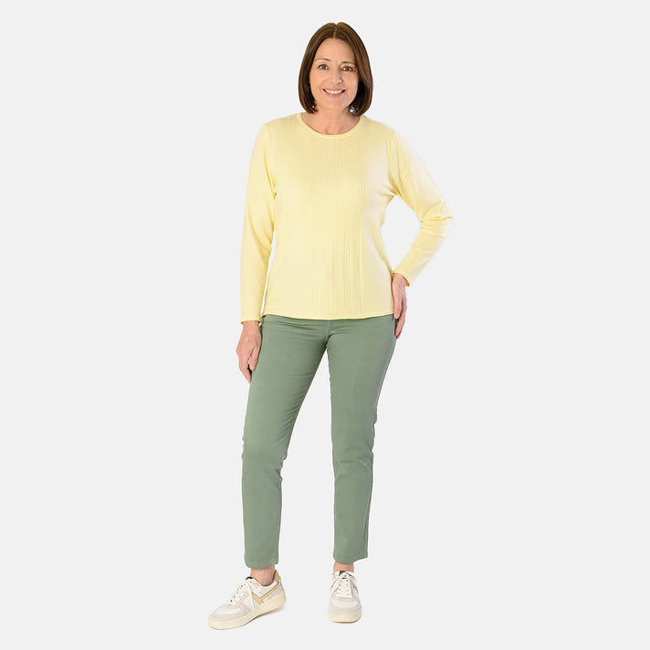 Tamsy Lightweight Stretch Trousers 7966929 2