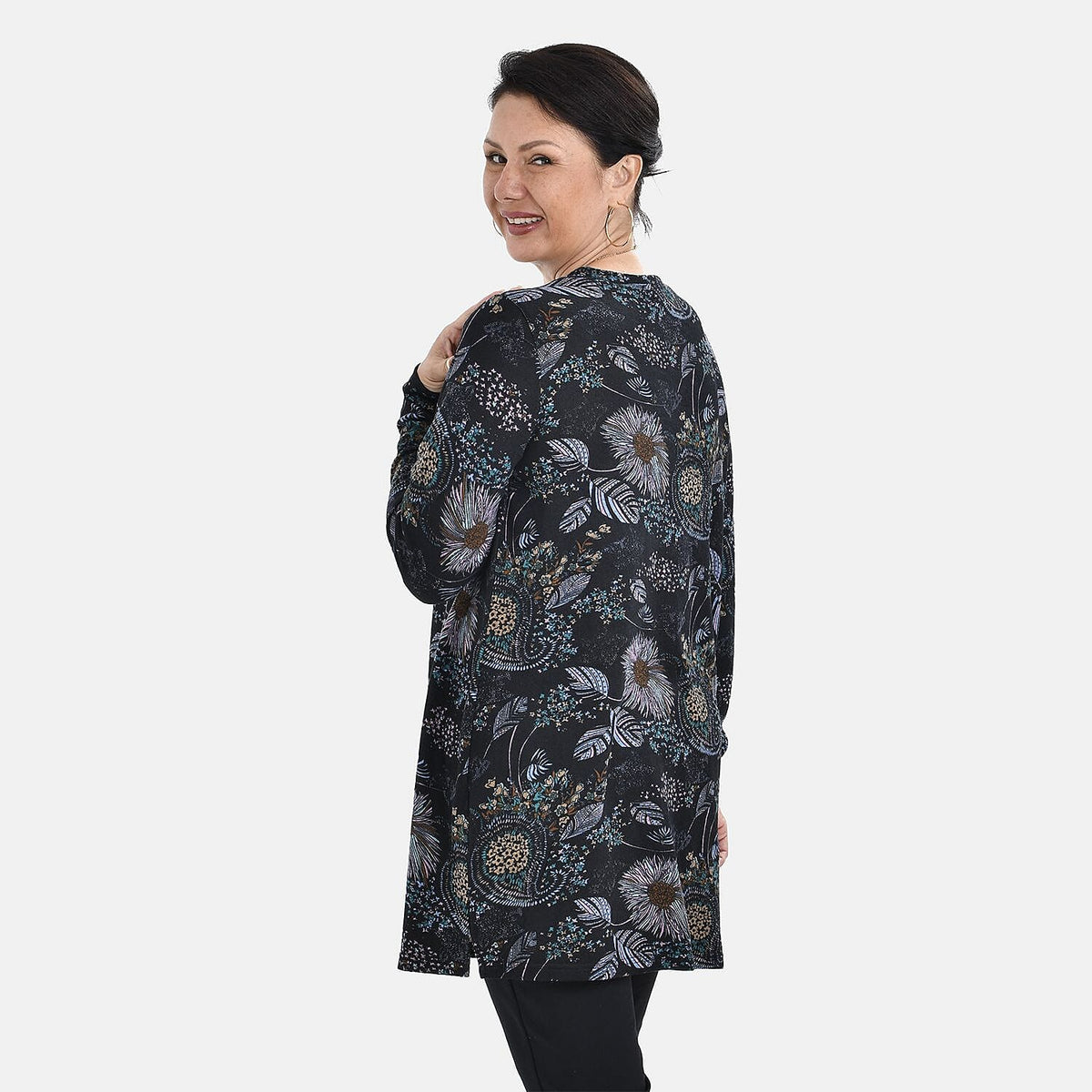 TAMSY Long Sleeves Jersey Top 7516750 1