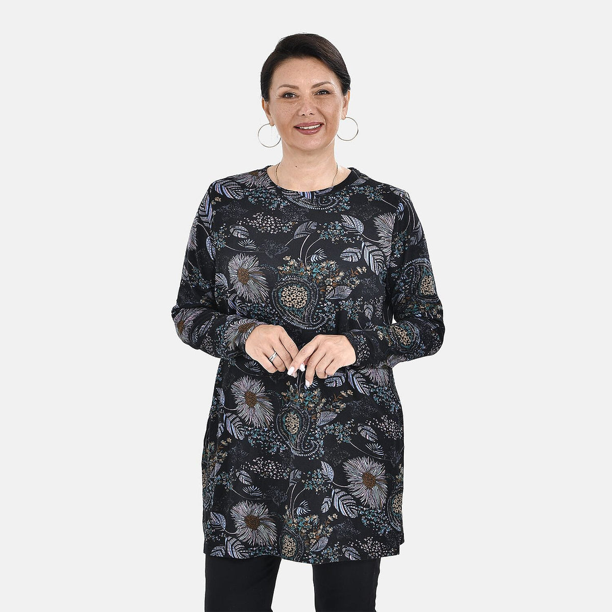 TAMSY Long Sleeves Jersey Top 7516750 3