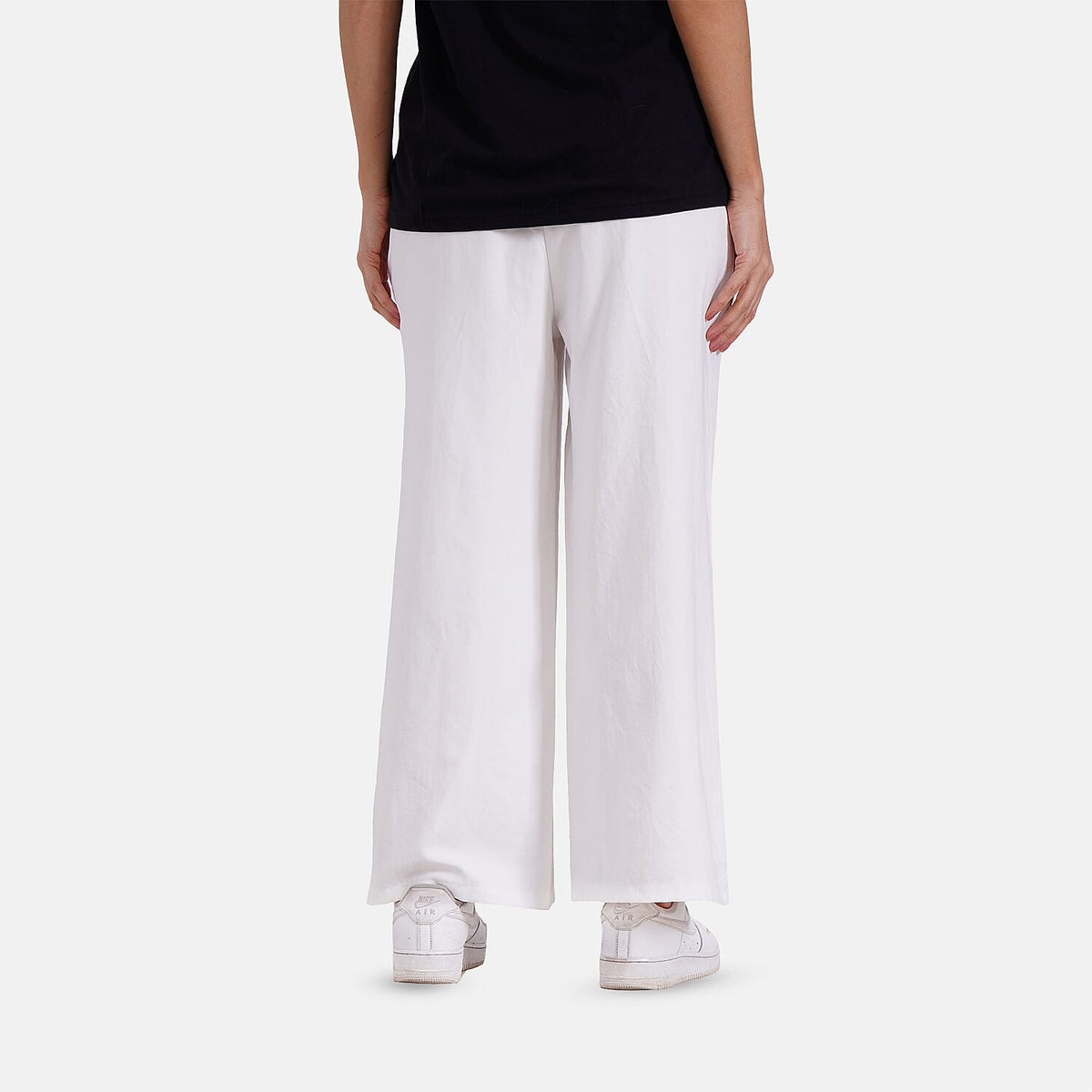 Tamsy Wide Leg Lounge Trousers with Pockets V32702773 1