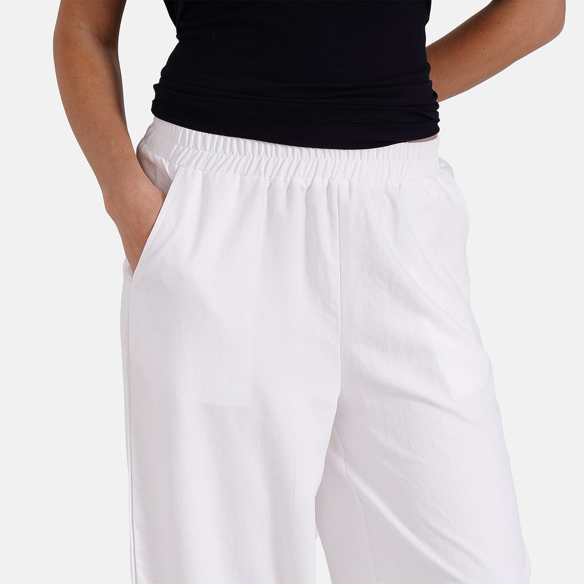 Tamsy Wide Leg Lounge Trousers with Pockets V32702773 4