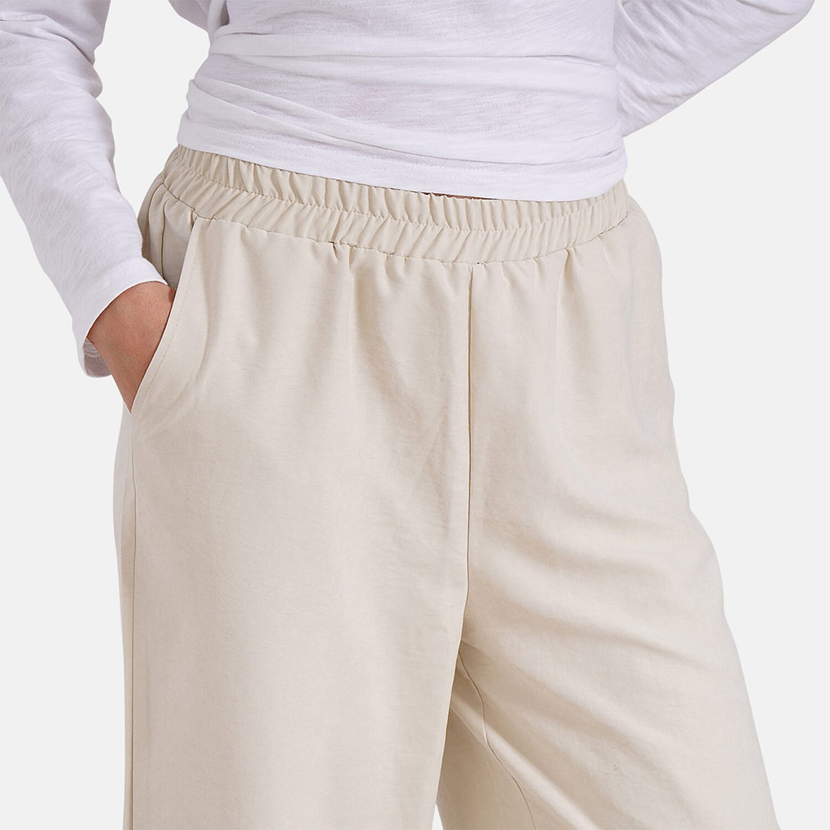 Tamsy Wide Leg Lounge Trousers with Pockets 8029125 5
