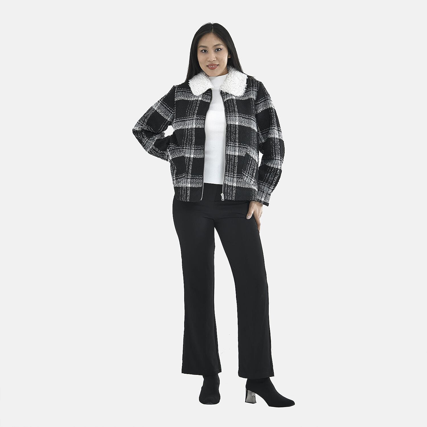 Tamsy Faux Fur Coat 3890825 0