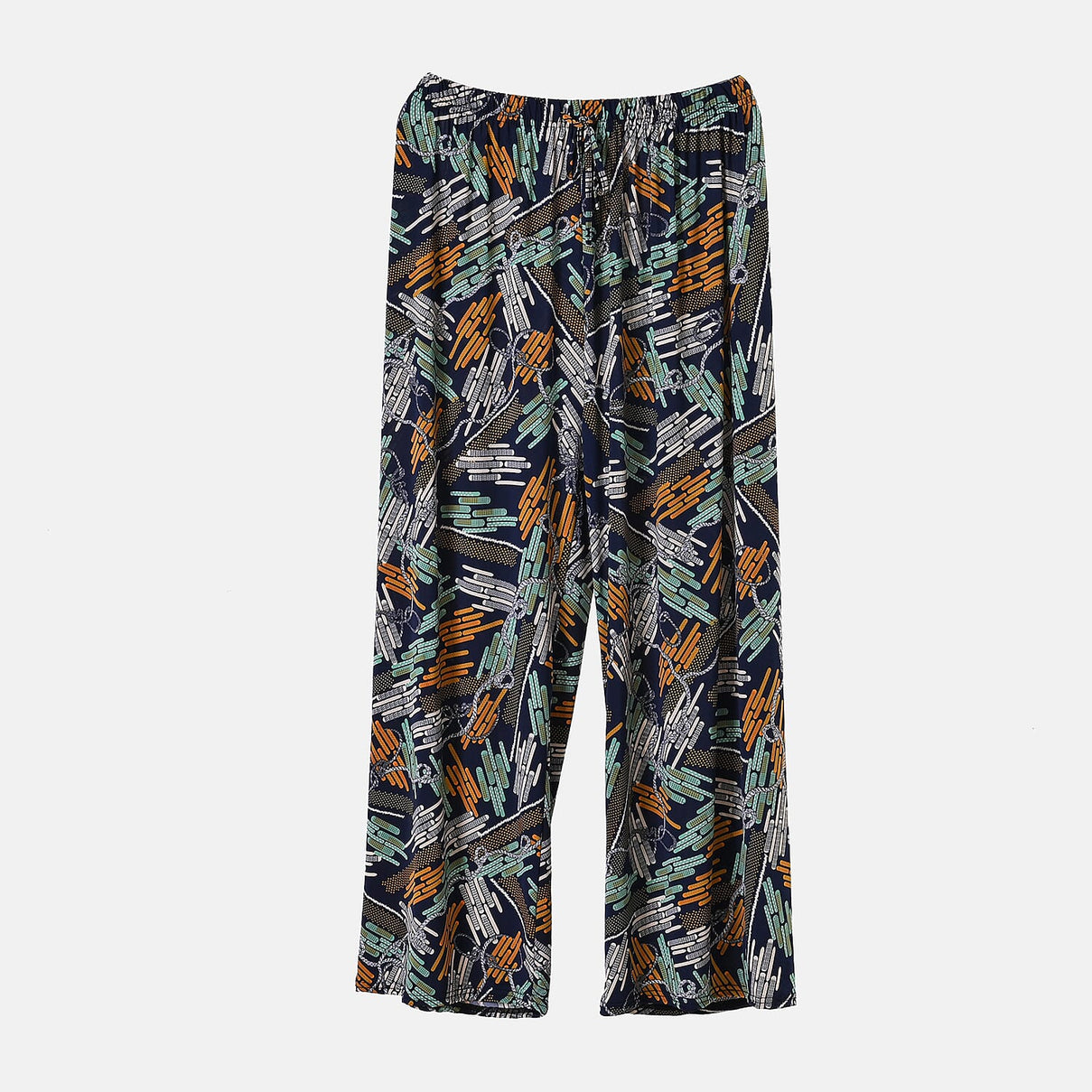 TAMSY Abstract Pattern Trousers 7725138 6