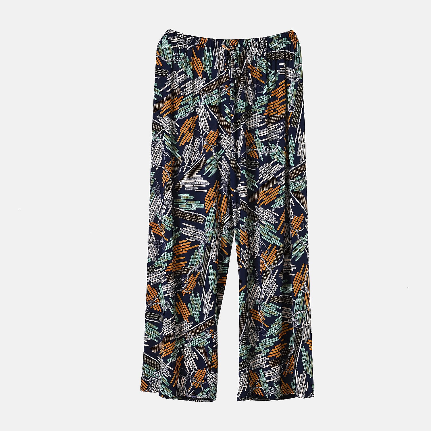 TAMSY Abstract Pattern Trousers 7725138 6
