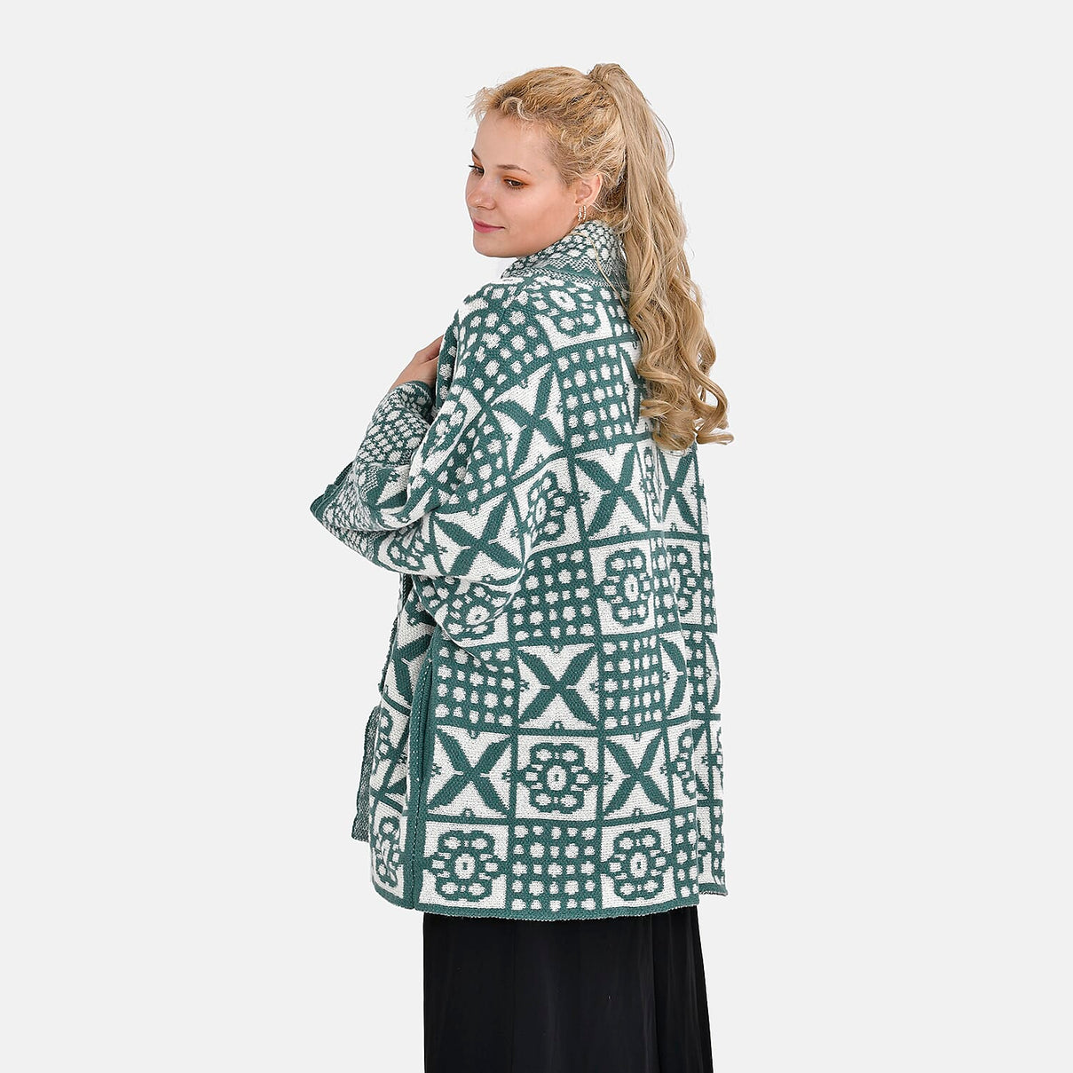 Tamsy Ethnic Cardigan and Sweater/Jumper 7752570 2