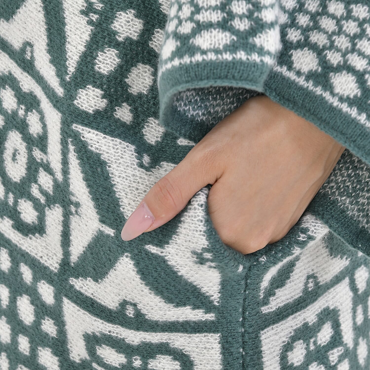 Tamsy Ethnic Cardigan and Sweater/Jumper 7752570 6
