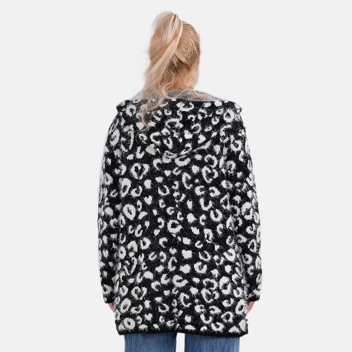 Tamsy Winter Hoodie Coatigan 7808614 2