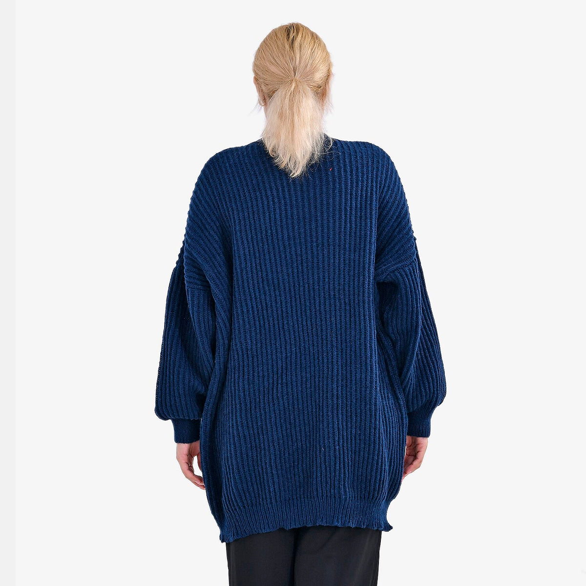 Tamsy Womens Plain Cardigan 7797818 2