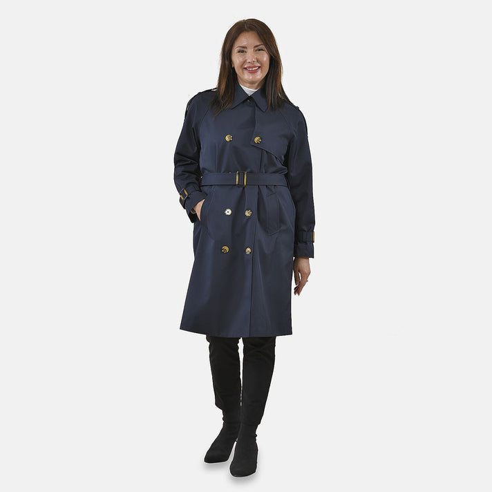 Tamsy Trench Coat with 2 Side Pockets 3888608 1