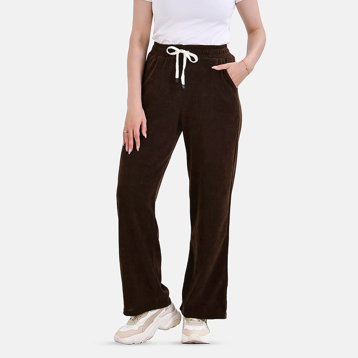 Tamsy Corduroy Trousers 7751468 0
