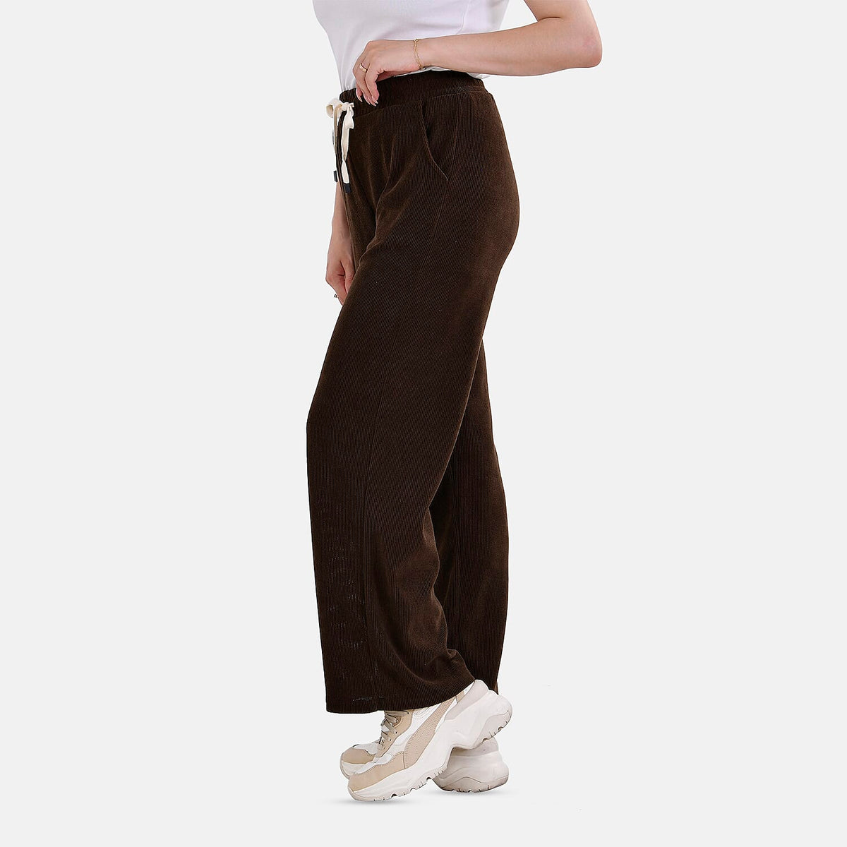 Tamsy Corduroy Trousers 7751468 3