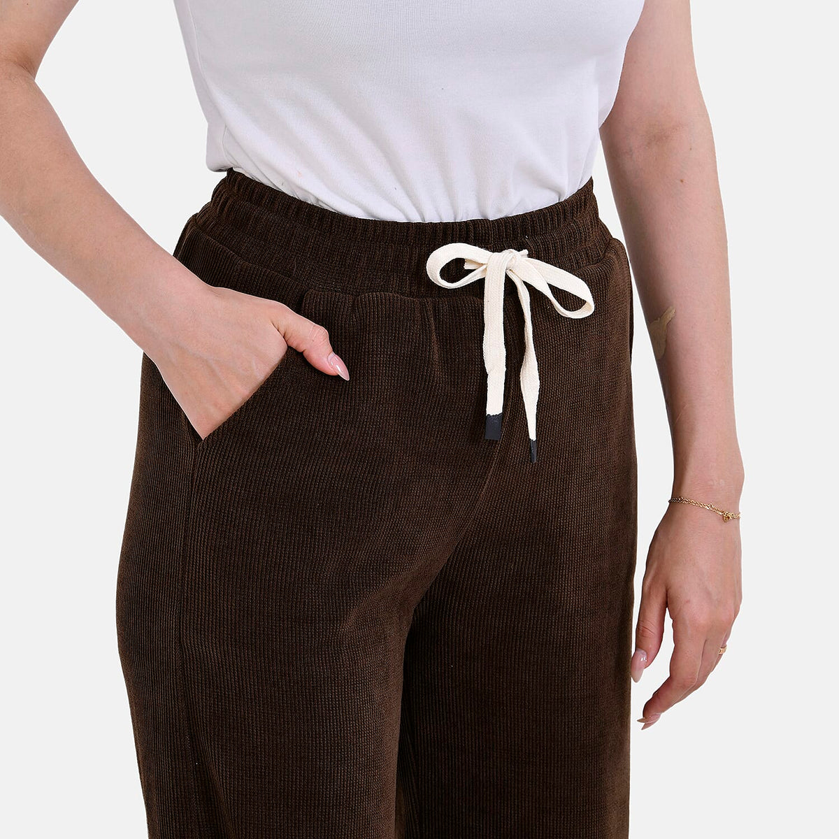 Tamsy Corduroy Trousers 7751468 5