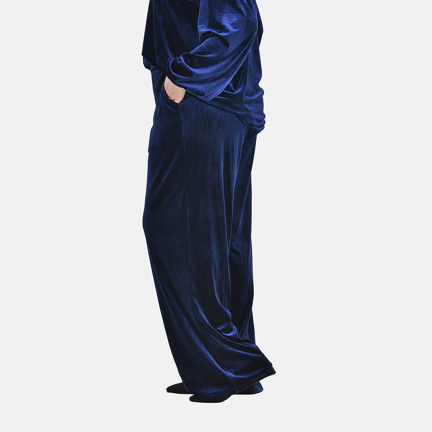 Tamsy Velvet Trousers 7566870 3