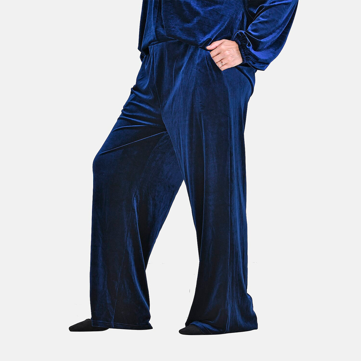 Tamsy Velvet Trousers 7566870 4