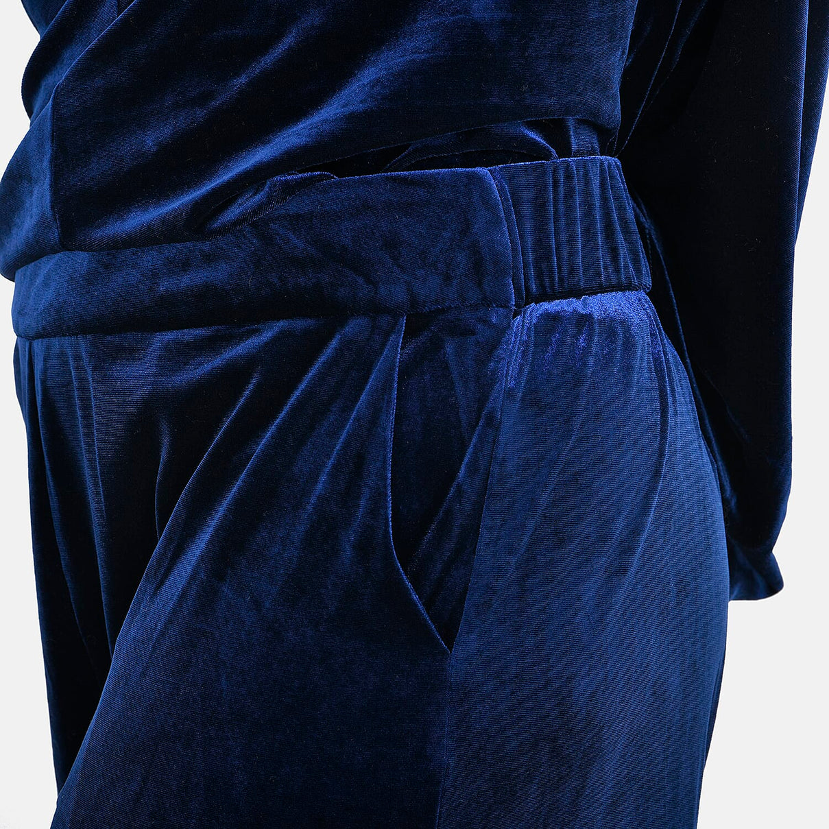 Tamsy Velvet Trousers 7566870 5