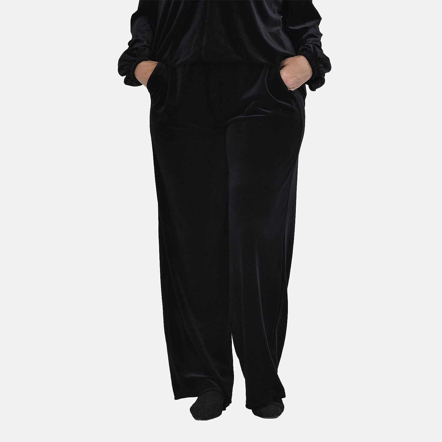 Tamsy Velvet Trousers 7566867 4
