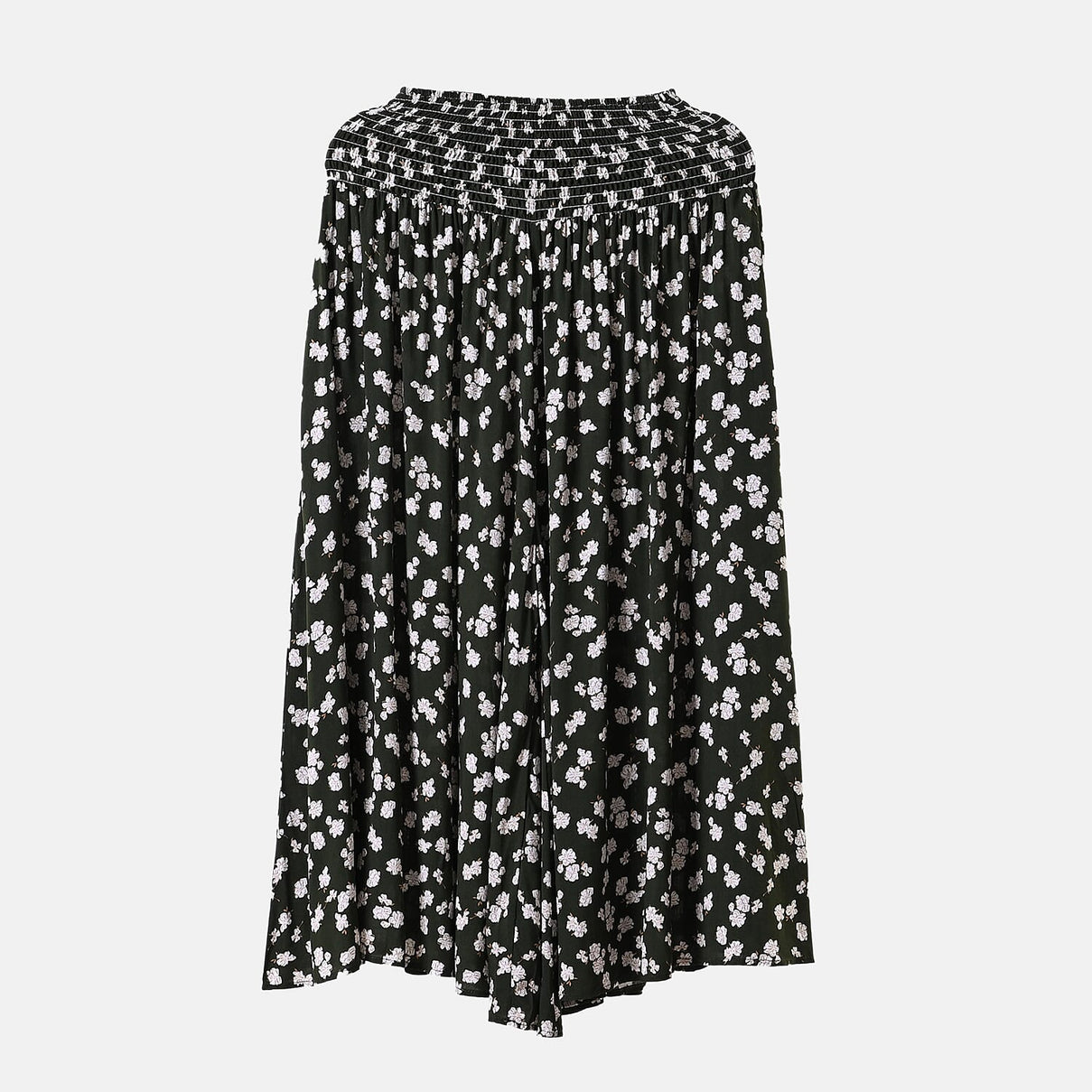 TAMSY Smocked Waist Culotte 7702871 6