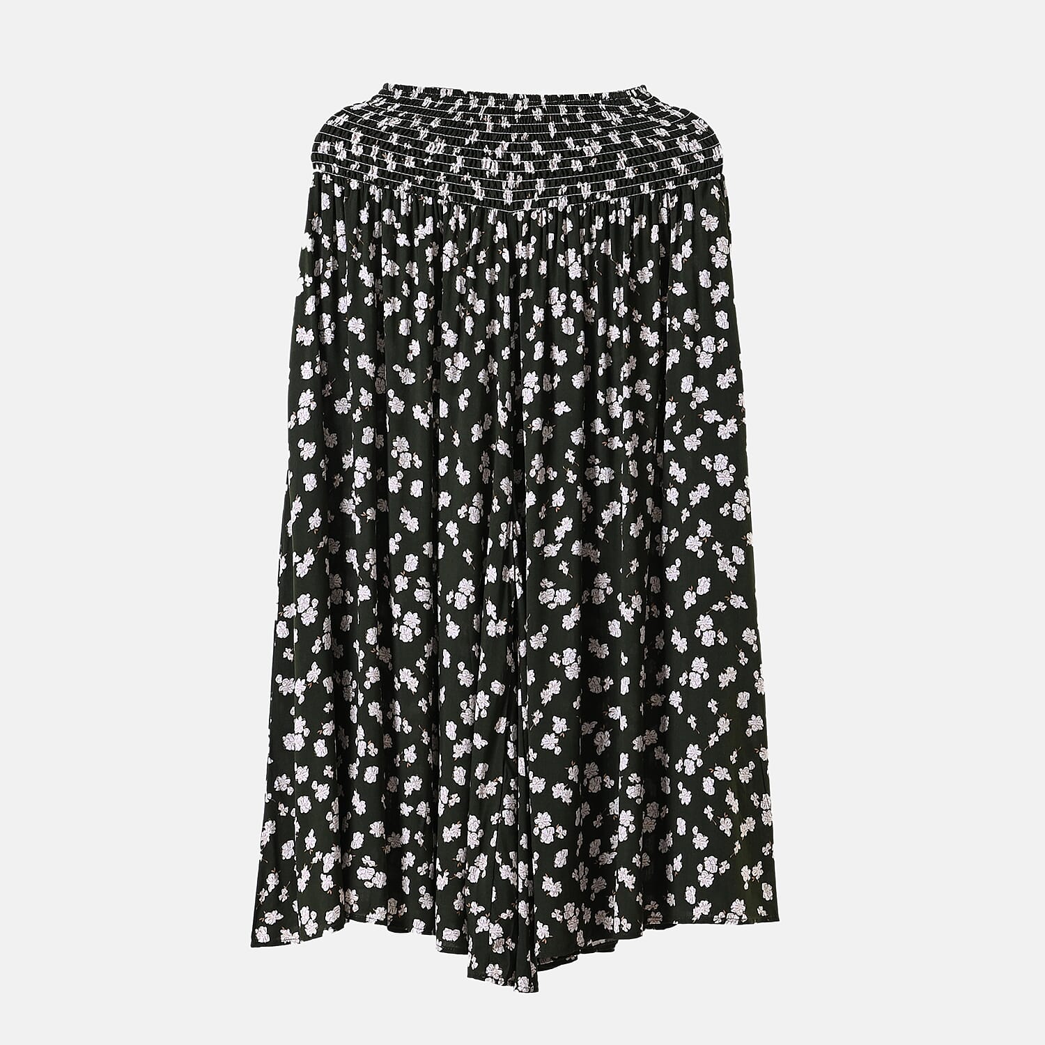 TAMSY Smocked Waist Culotte 7702871 6