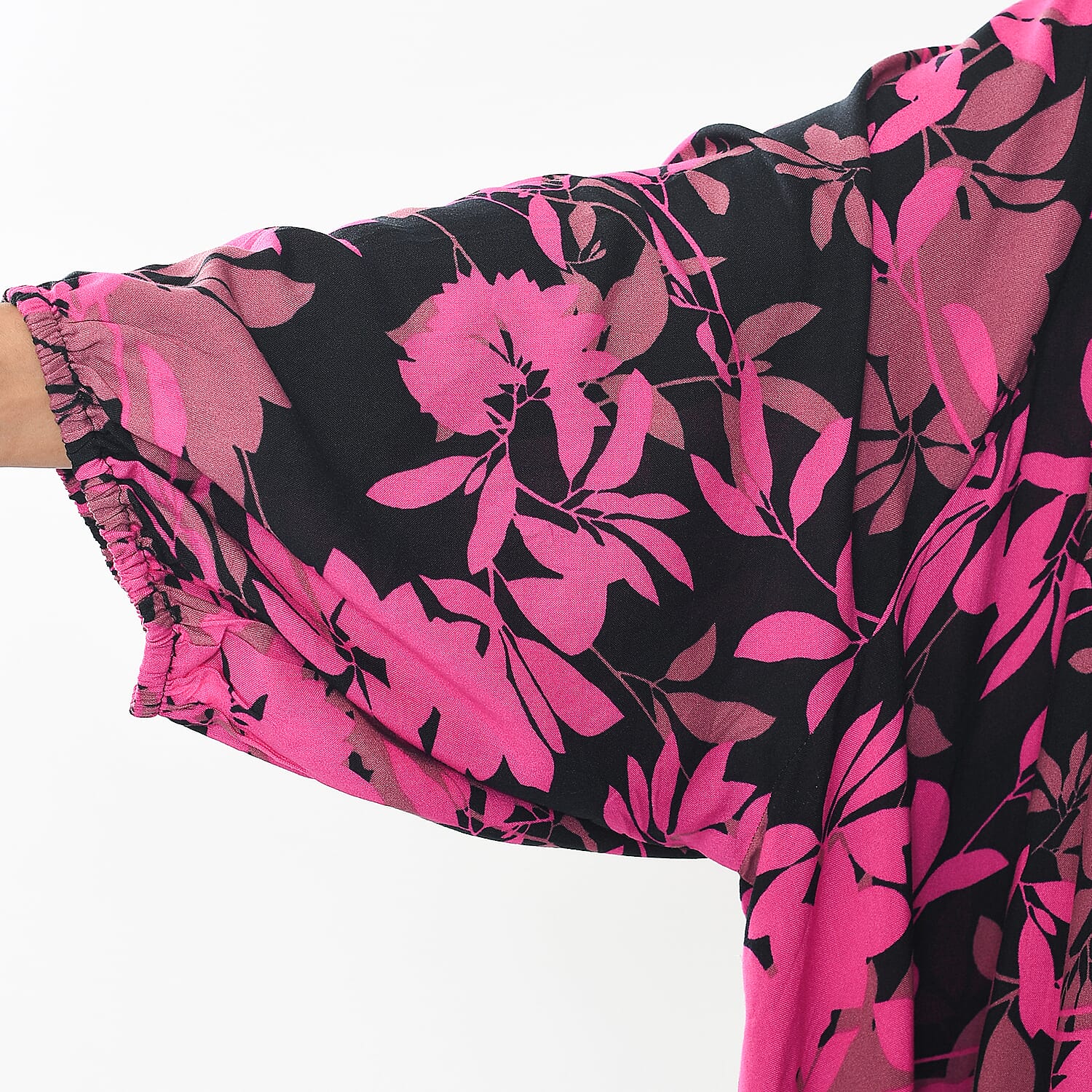 TAMSY Printed Midi Dress 7545822 6