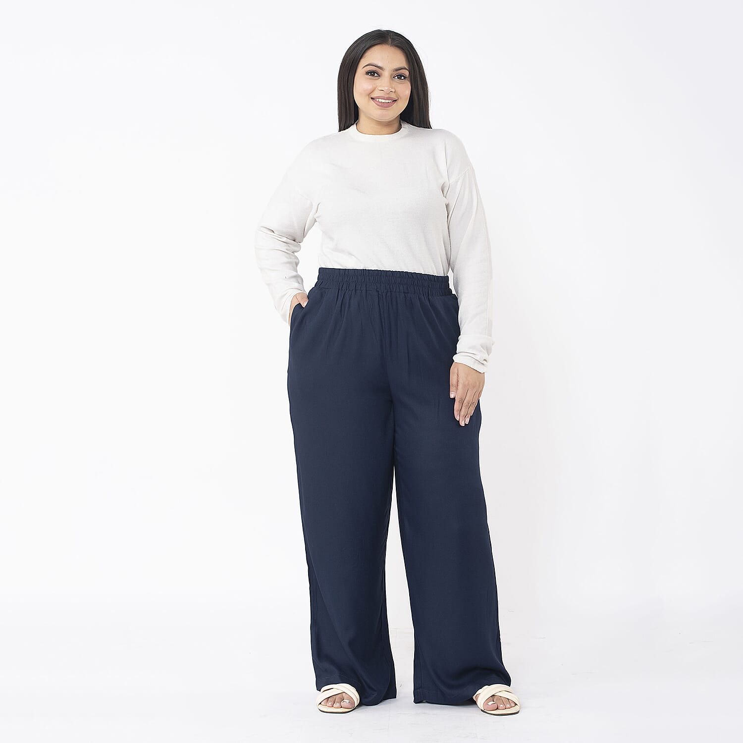 TAMSY Solid Pant 7644898 0