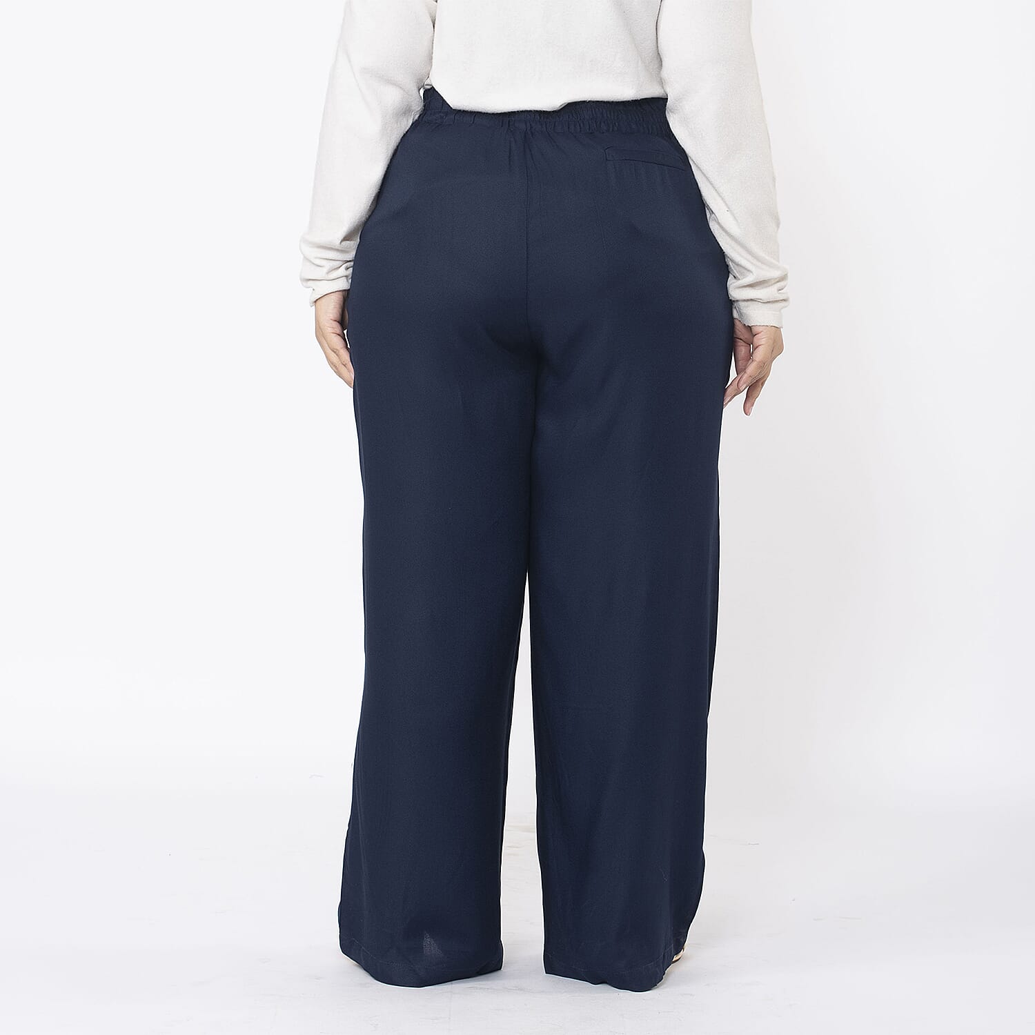 TAMSY Solid Pant 7644898 2