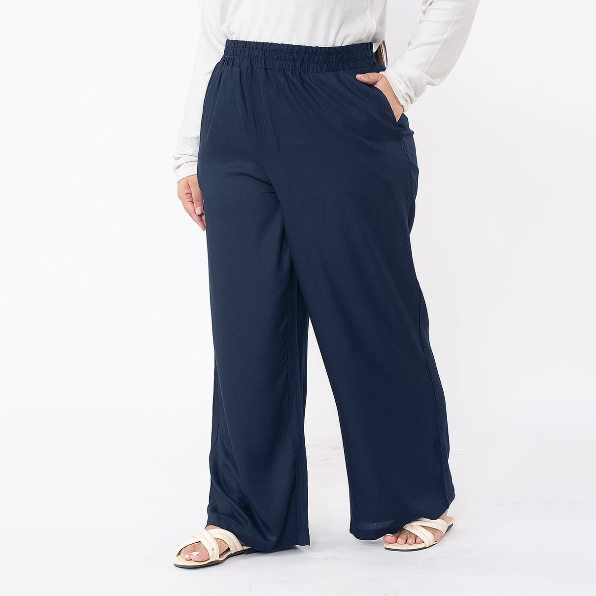 TAMSY Solid Pant 7644898 3
