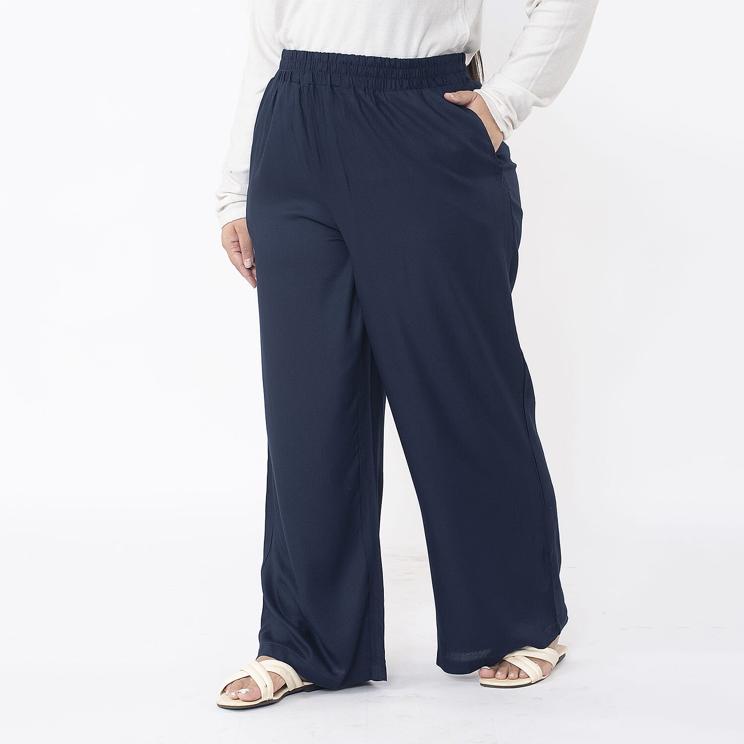 TAMSY Solid Pant 7644898 3