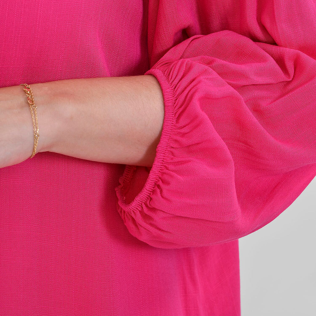 Tamsy Relaxed Fit Blouse 7725267 6