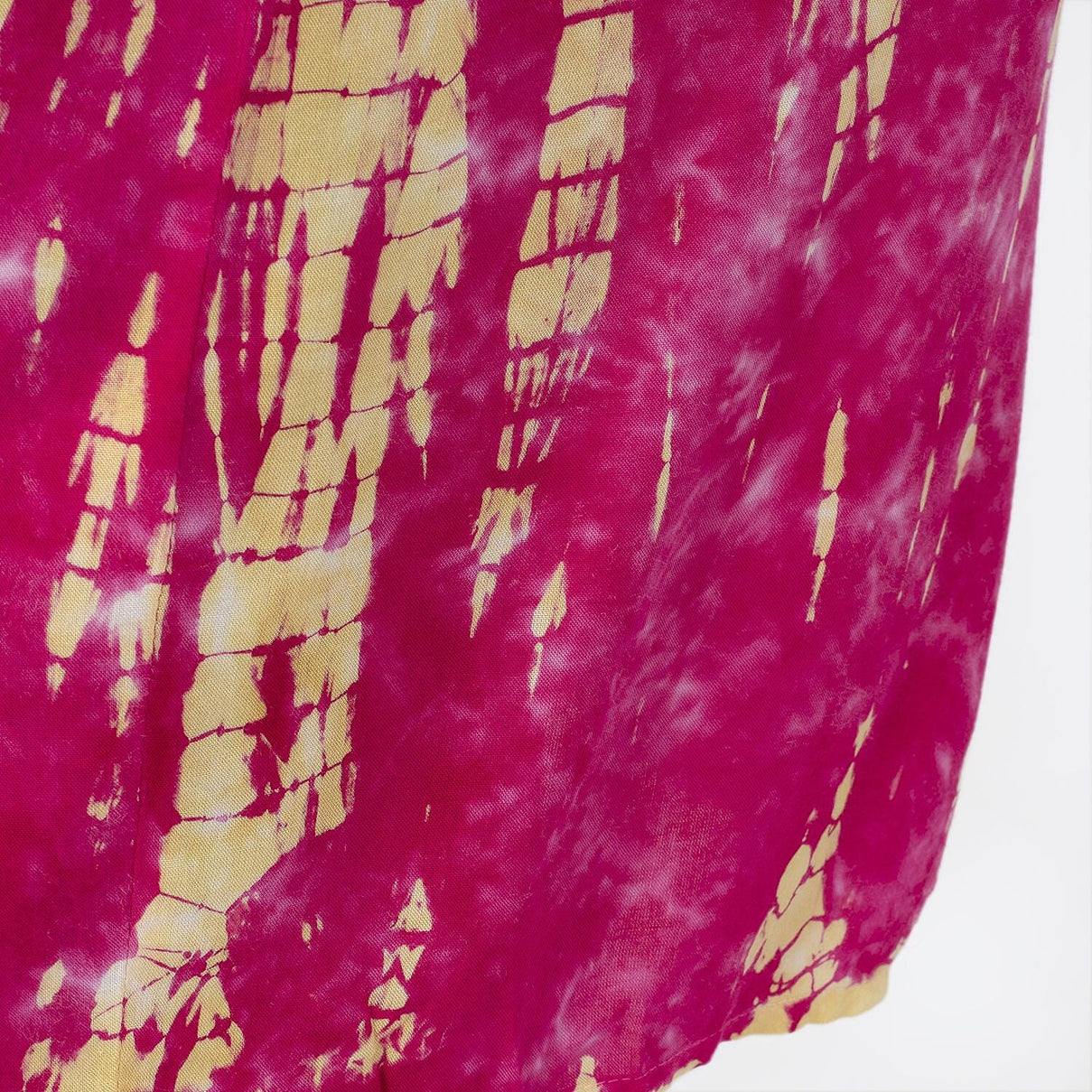 TAMSY Tie Dye Kimono  - Pink 7506384 6