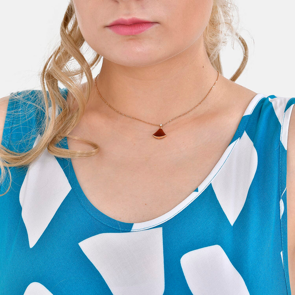 TAMSY 100% Viscose Square Printed Umbrella Dress with Elasticated Belt (Curve Size - 20 to 26) - Blue - White