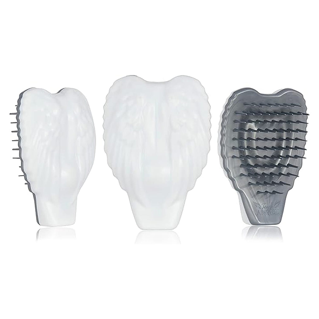 Tangle Angel Re-Born Compact Brush - White