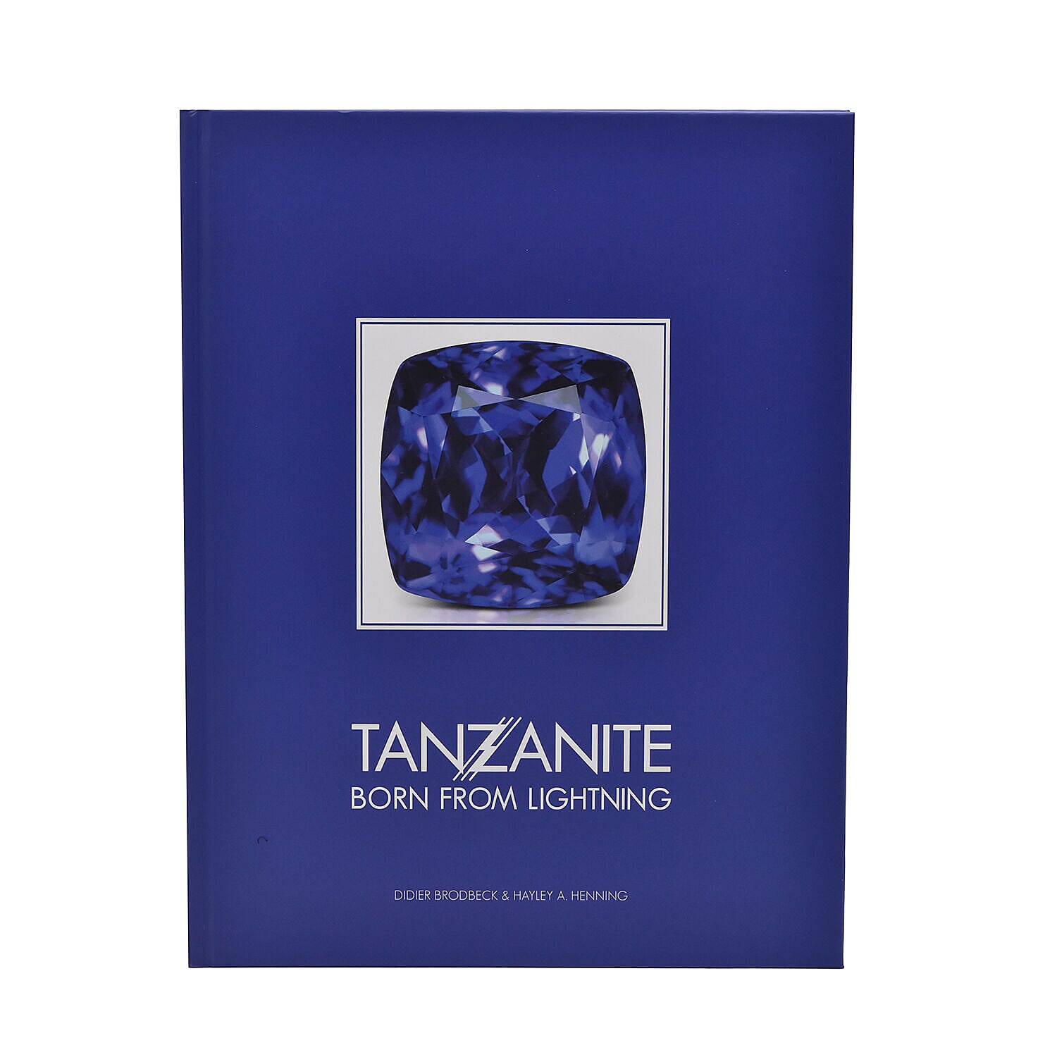 Tanzanite-Born from Lightning Book 6073039 0