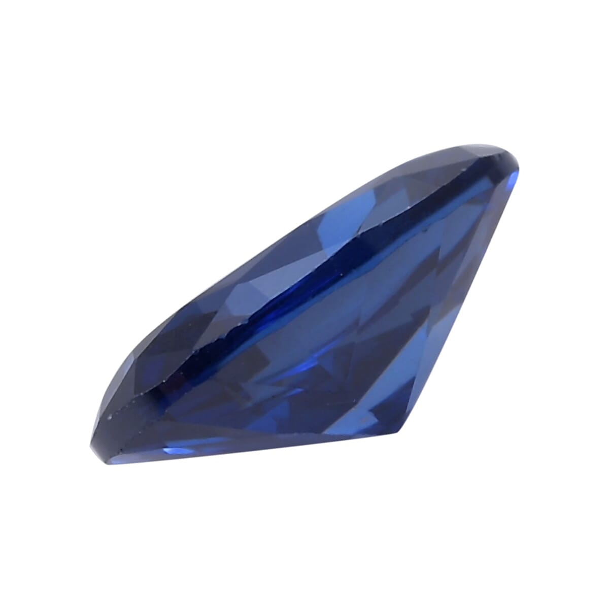 Set of 3 Tanzanite Cubic Zirconia Loose Gemstones in Oval Shape  1.95 Ct. (6x4mm) 8071259 2