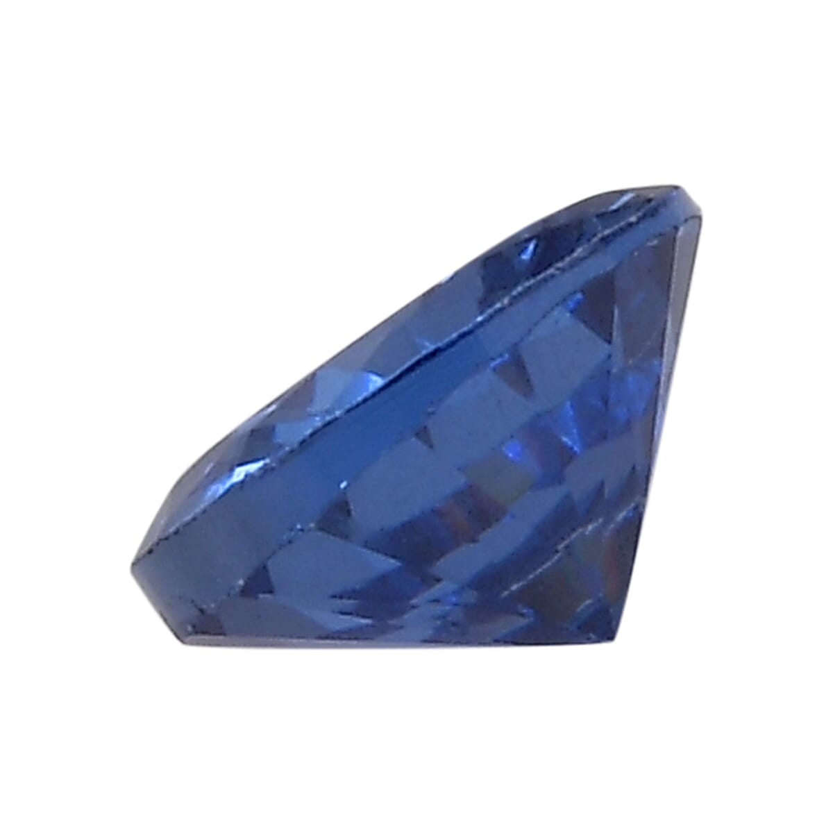 Set of 3 Tanzanite Cubic Zirconia Loose Gemstones in Round Shape 1.5 Ct. (4.5 mm) 8071261 3