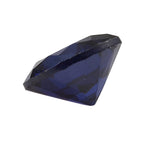 Tanzanite Cubic Zirconia Round Shape Gemstone 3.2 Ct. - 8 mm
