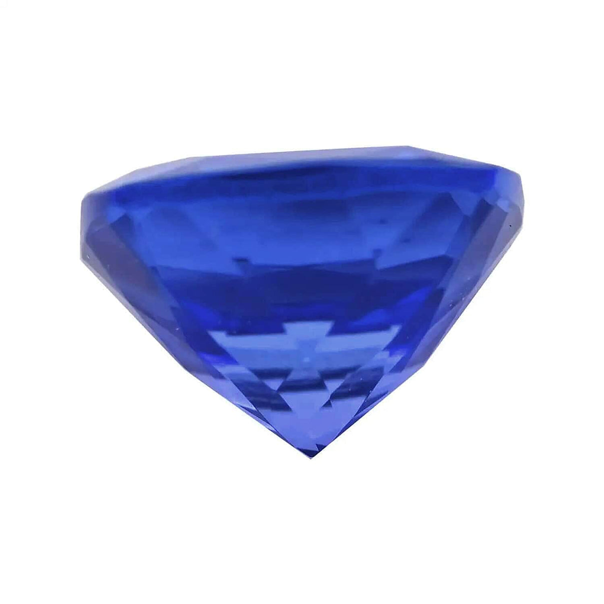 1 Ct. AAAA Tanzanite Loose Gemstone in Cushion Shape (6 x 6 MM) 6303576 2