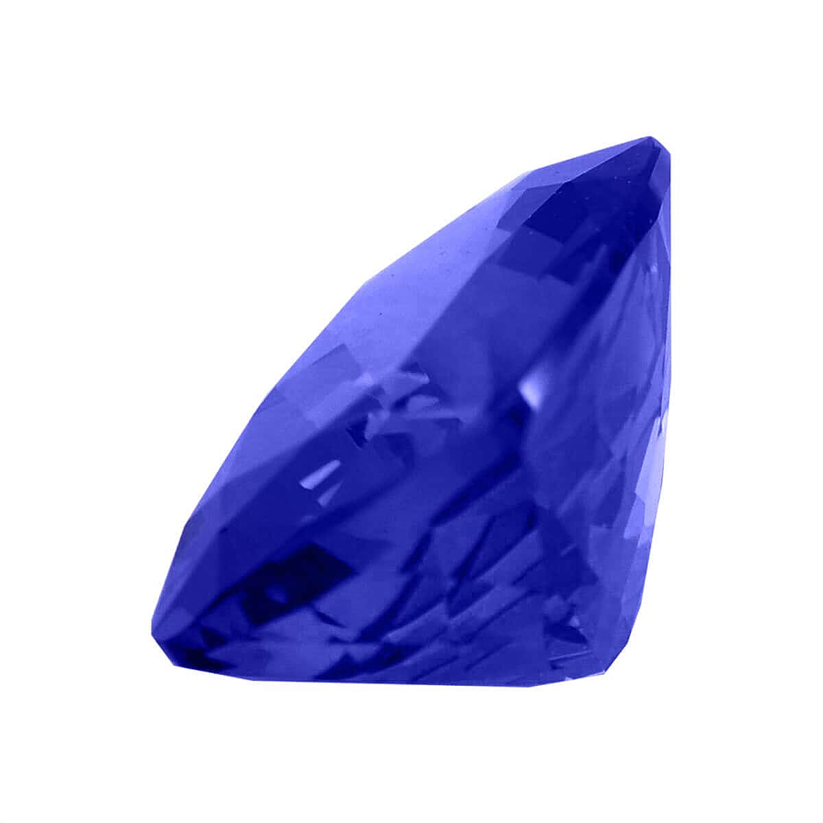 1.25 Ct. AAAA Tanzanite Loose Gemstone in Cushion Shape (8 x 6 mm) 6303581 1