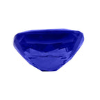 Tanzanite Cushion 8x6 mm