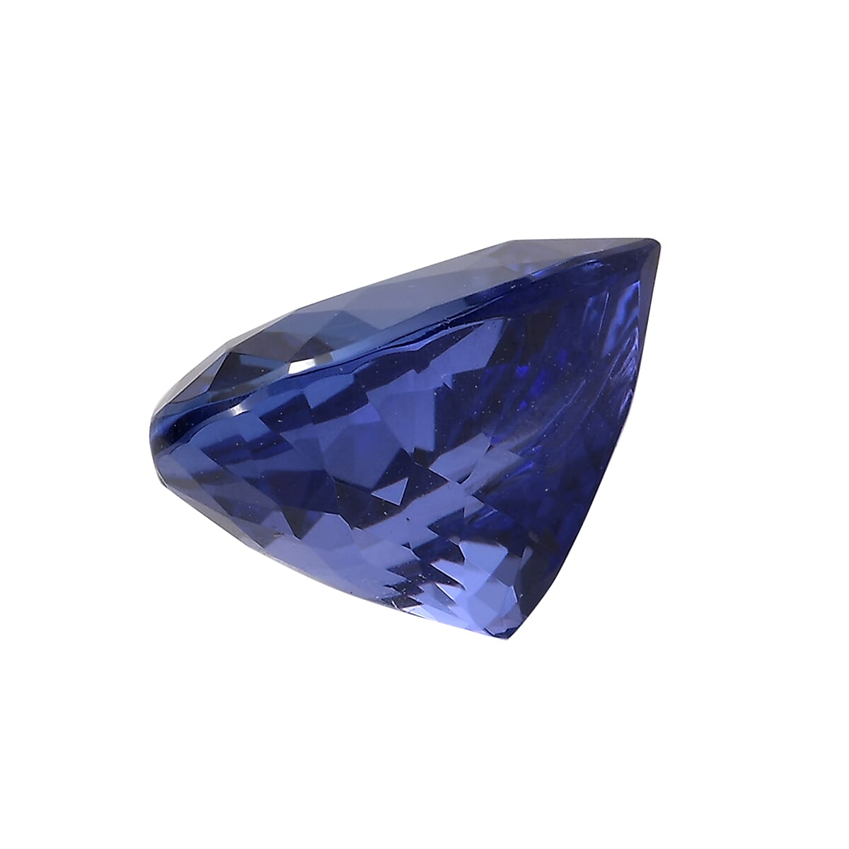 Tanzanite Loose Gemstone in Heart Shape (4-10 mm) 7990634 2