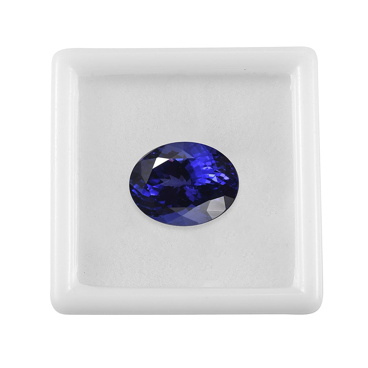 Tanzanite Loose Gemstone in Oval Shape (10-20 mm) 7990553 6