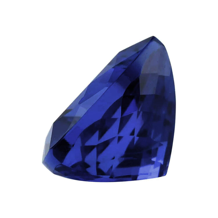 1 Ct. AAAA Tanzanite Loose Gemstone in Trillion Shape (7 MM) 6303584 2