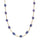 Silver Tanzanite