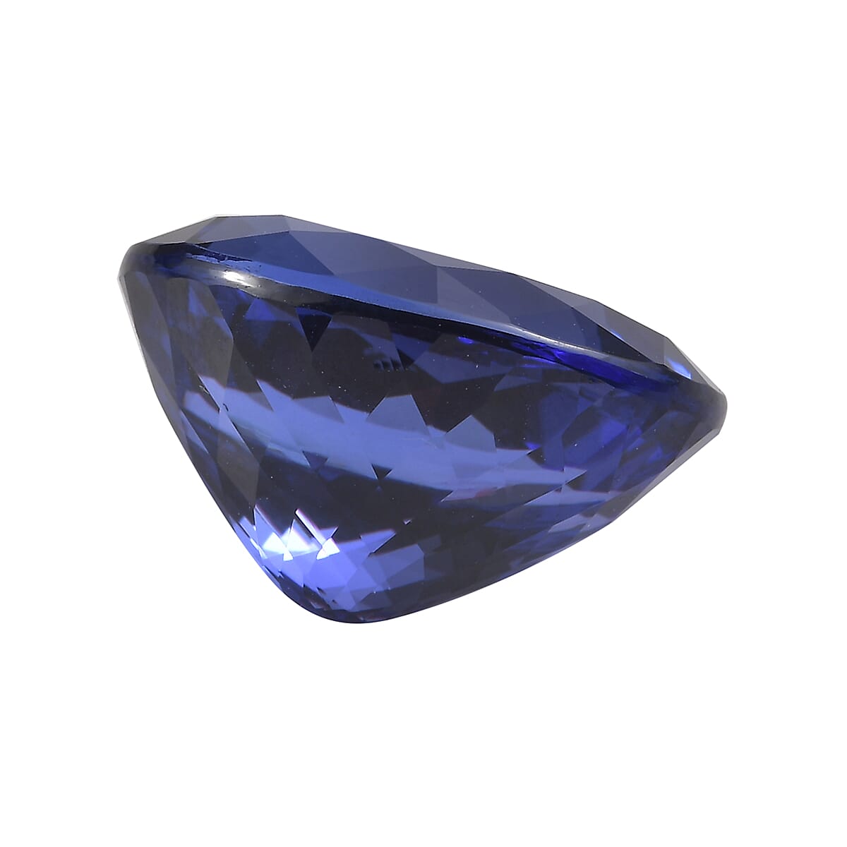 Tanzanite Loose Gemstone in Oval Shape (10-20 mm) 7990553 5