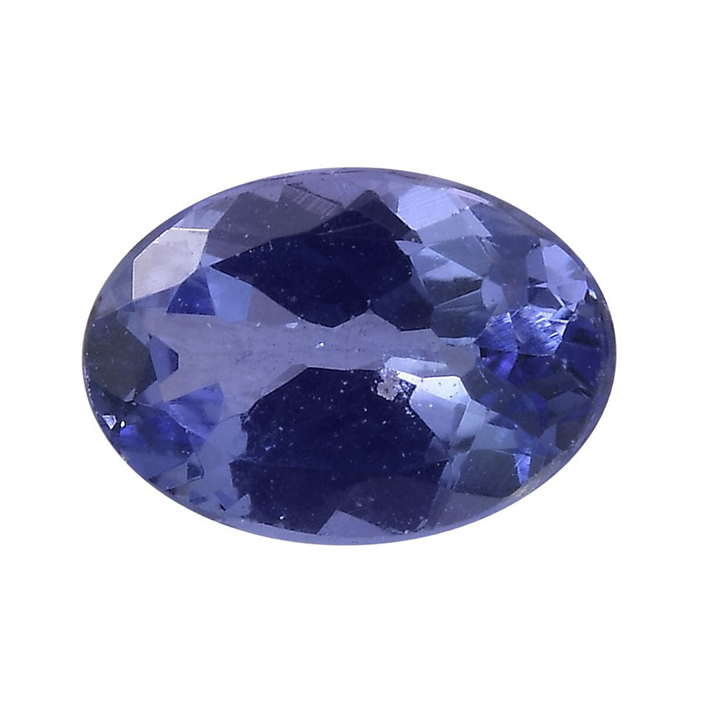Tanzanite Oval 6x4 mm