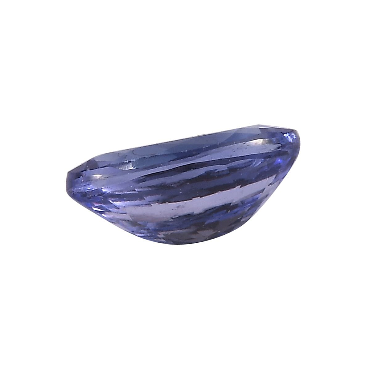 Tanzanite Loose Gemstone in Oval Shape (6x4mm) 7932451 3